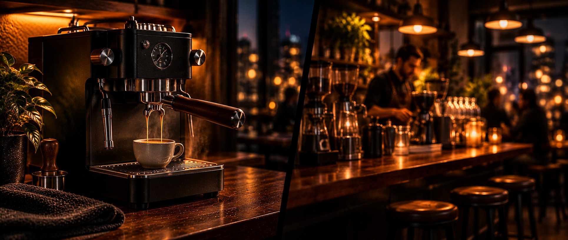 Espresso a casa vs al bar: quanto costa davvero