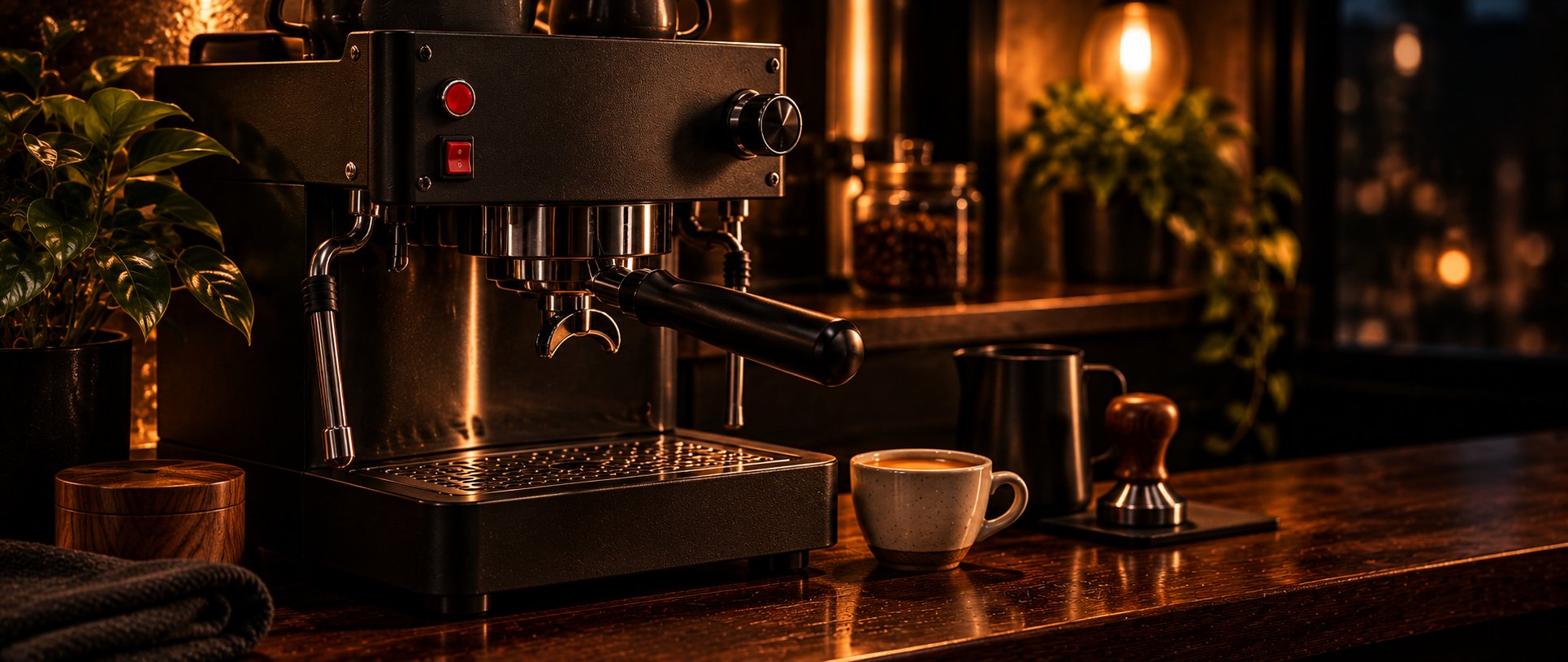 Gaggia Classic Pro