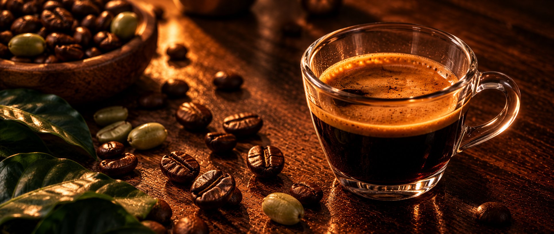 Glossario del caffè: i termini che contano