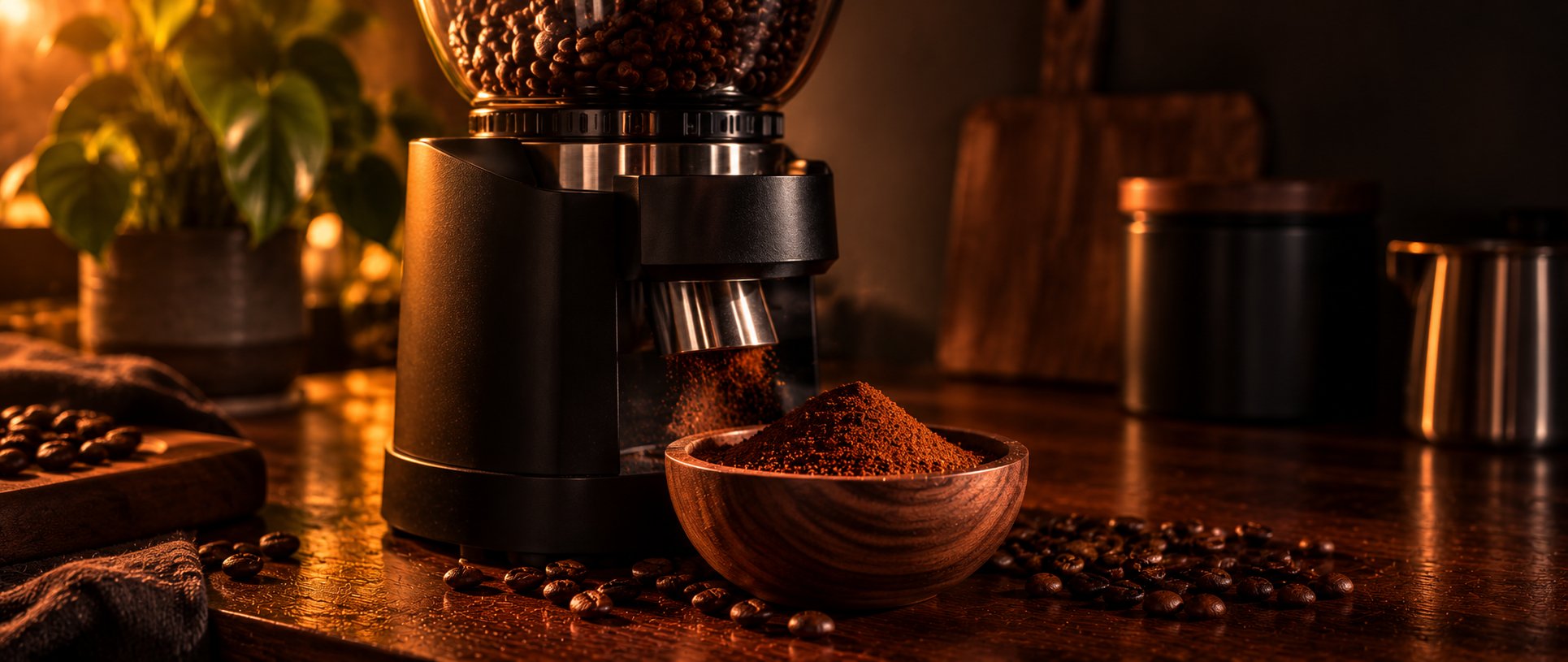 Macinacaffè per espresso: la guida